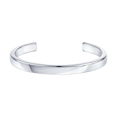 Браслет из серебра (Арт.94050693)