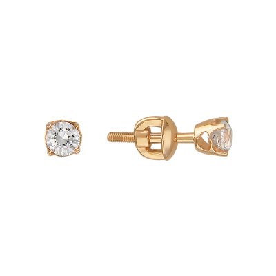 Серьги Эстет (Арт.01s119312)