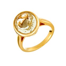 Кольцо из серебра с аметистом (Арт.rb-r00236-x-g-s-x-x)