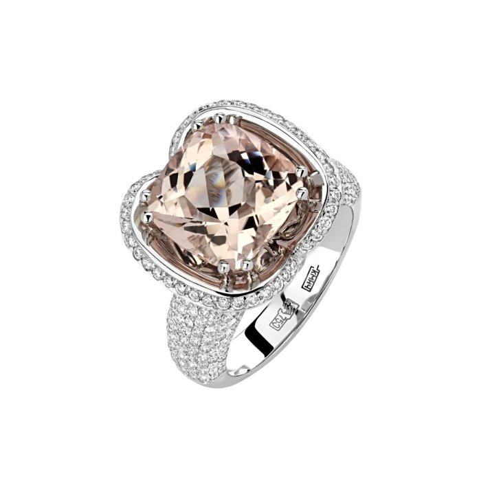 Кольцо Эстет (Арт.01k674289-3)