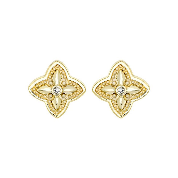 Серьги Эстет (Арт.01s638744)