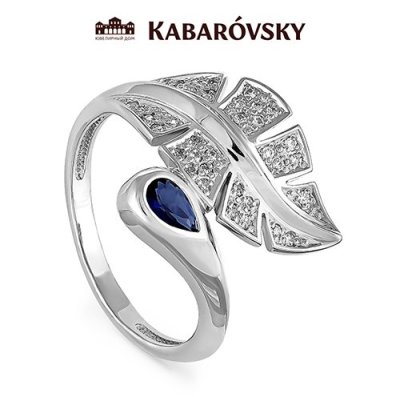 Кольцо Кабаровский (Арт.11-086-70800)