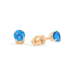 Серьги Magic stones (Арт.05-1-012-1300-010)