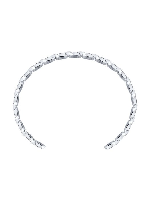 Браслет из серебра с фианитами (Арт.94051588)