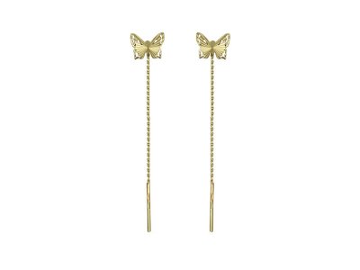 Серьги Эстет (Арт.01s734702)