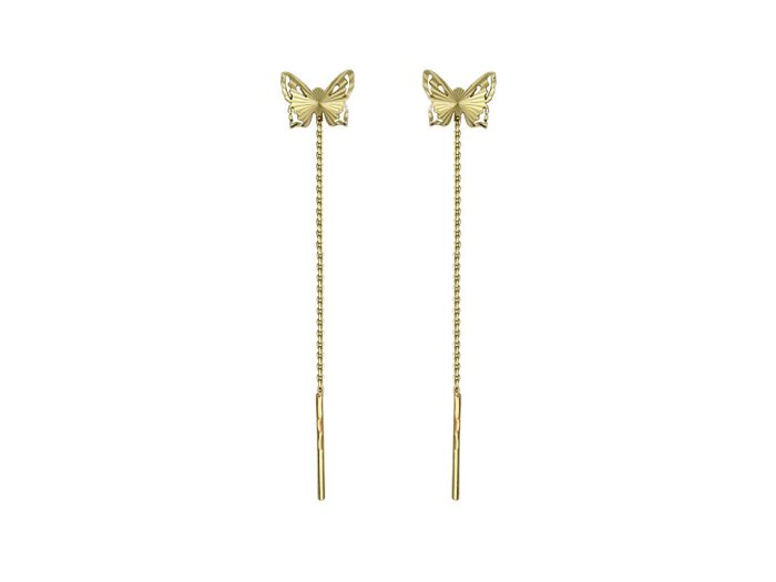 Серьги Эстет (Арт.01s734702)