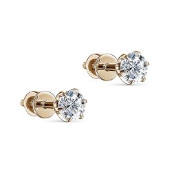 Серьги Кабаровский (Арт.12-01071-1000)