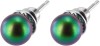 Серьги серебряные с жемчугом «Beautiful 25S» Rivoli (арт.AAS-13-8-25-S)