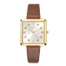 Coeur de lion часы brown-gold la_7632_71-1116