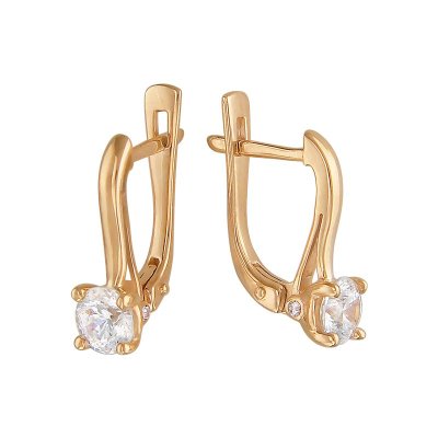 Серьги Эстет (Арт.01s119294)