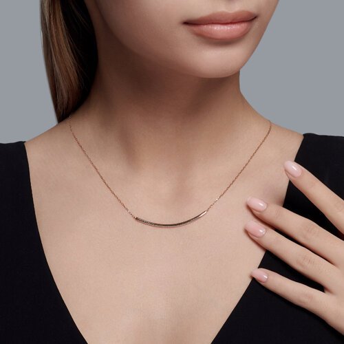 Колье из золота (Арт.070433)