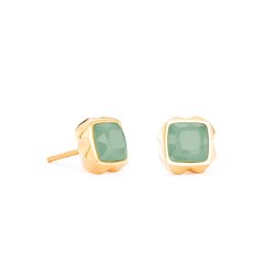 Серьги green-gold la_1200_21-0516