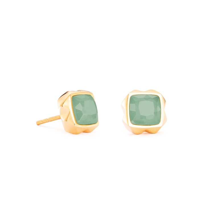 Серьги green-gold la_1200_21-0516