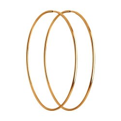 Серьги из золота (Арт.31-124-01594-1)
