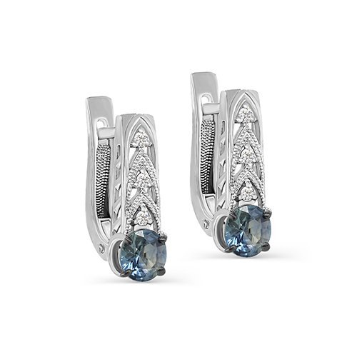 Серьги Кабаровский (Арт.12-11903-1189)