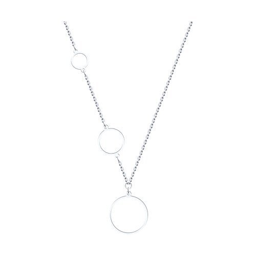 Колье из серебра (Арт.94-170-01426-1)