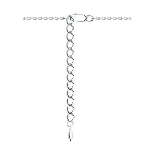 Колье из серебра (Арт.94-170-01426-1)