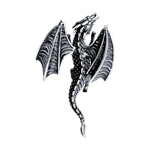 Подвеска из серебра (Арт.95030272)