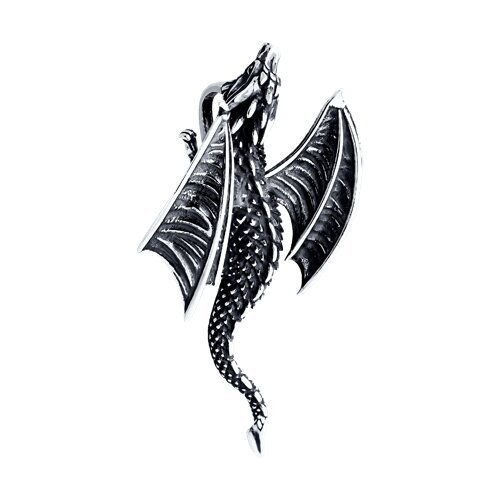 Подвеска из серебра (Арт.95030272)