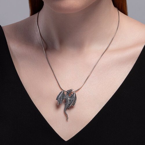 Подвеска из серебра (Арт.95030272)