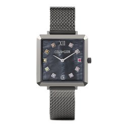Coeur de lion часы anthracite-mother of pearl la_7635_70-1227