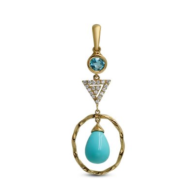 Подвеска Lanordica (Арт.39-20-90915053-ft)