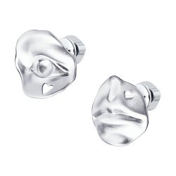 Серьги из серебра (Арт.94024227)