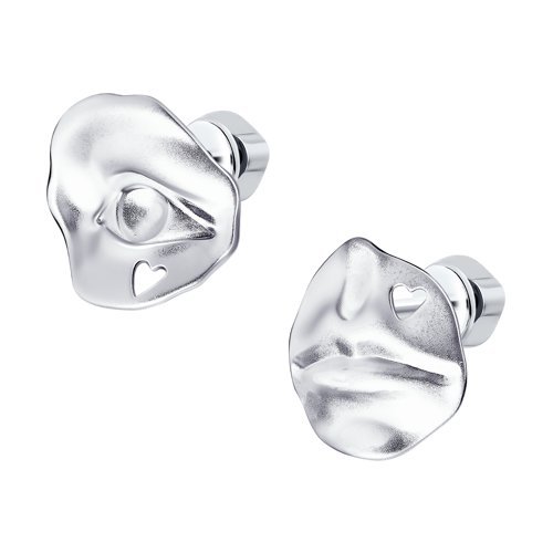 Серьги из серебра (Арт.94024227)