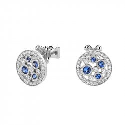 Серьги Эстет (Арт.01s6213659-1)
