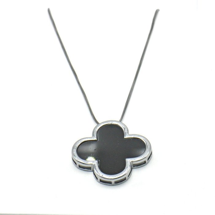 Ожерелье с эмалью «Серебряные крылья» Radiance, MyJewels (арт.0522)