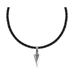 Колье из серебра (Арт.95070022)