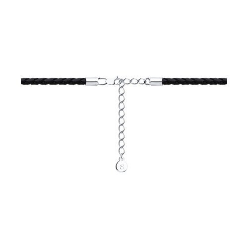 Колье из серебра (Арт.95070022)