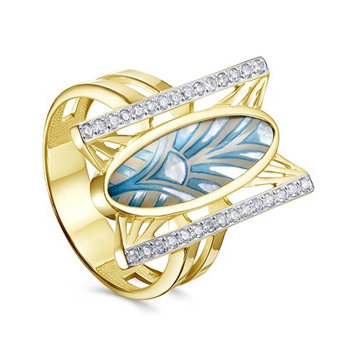 Кольцо Кабаровский (Арт.11-22040-62400)