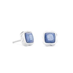Серьги blue-silver la_1200_21-0717