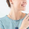 Серьги blue-silver la_1200_21-0717