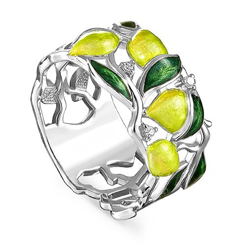 Кольцо Кабаровский (Арт.11-163-1001)