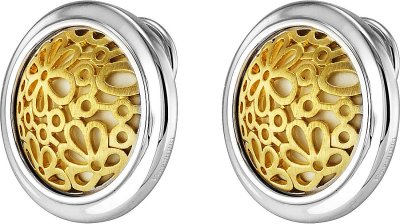 Серьги из серебра (Арт.02_03678-c)