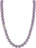 Ожерелье серебро с жемчугом и куб. цирконием «Pearl Kiss» Rivoli (арт.5L-SK-16)