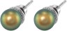 Серьги серебряные с жемчугом «Beautiful 26S» Rivoli (арт.AAS-13-8-26-S)