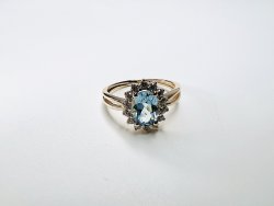 Кольцо Эстет (Арт.01k318519-1)