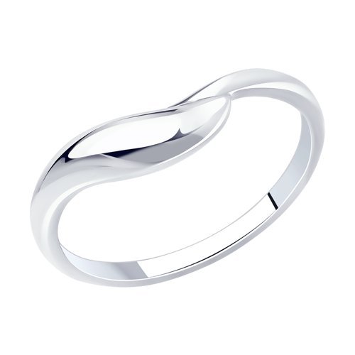 Кольцо из серебра (Арт.94013383)