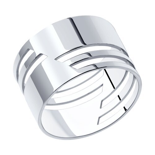 Кольцо из серебра (Арт.94013614)