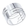 Кольцо из серебра (Арт.94013614)