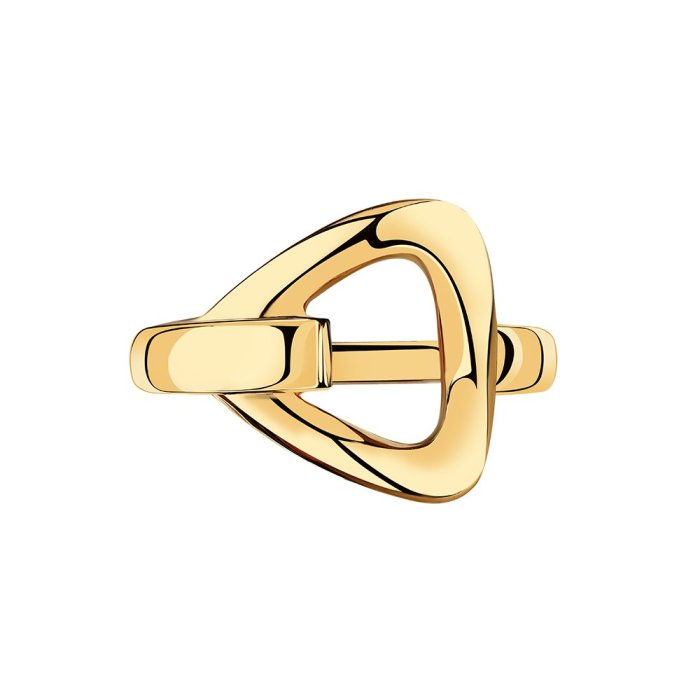 Кольцо Carlin (Арт.001-0602-0000-010)