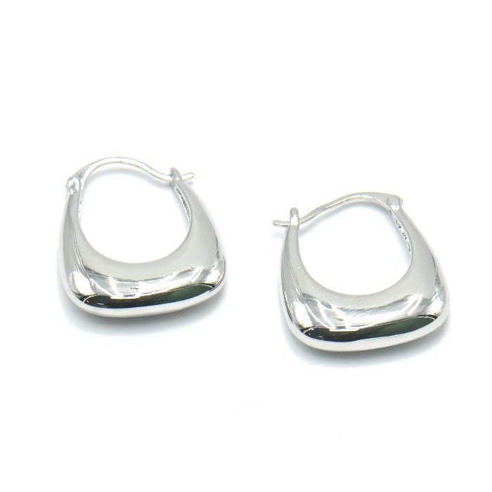 Серьги серебряные без вставок «Крылья света» MyJewels (арт.022211247a)