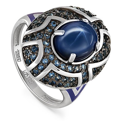 Кольцо Кабаровский (Арт.11-1878-3307)