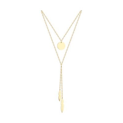 Колье из золота (Арт.070435)