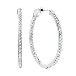 Серьги из серебра с фианитом (Арт.mp-e02596-x-w-x-x-w)
