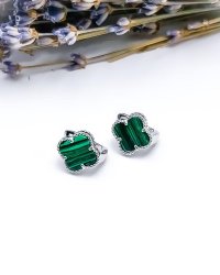 Серьги Серебряные крылья (Арт.222236110_malahitpr)