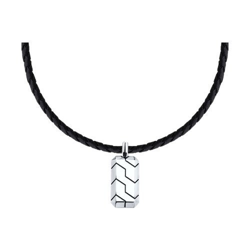 Колье из серебра (Арт.95070023)